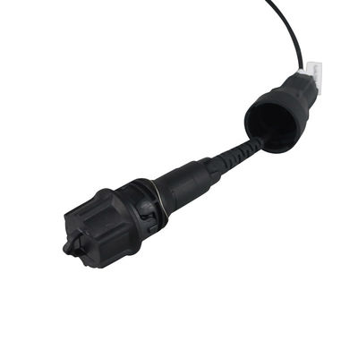 FULLAXS Waterprrof Connector used to Radio Remote Unit(RRU) and Building Base Band Unit(BBU) compliant with Ericsson