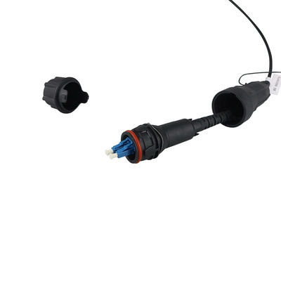 FULLAXS Waterprrof Connector used to Radio Remote Unit(RRU) and Building Base Band Unit(BBU) compliant with Ericsson