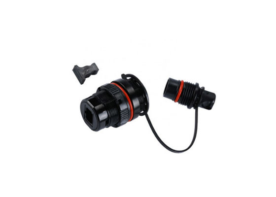 FTTA Corning Mini-SC Ip67 Fiber Optic Cable Connectors