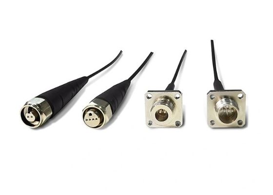 ROHS Certification 2 Core Ip68 ODC Fiber Connector