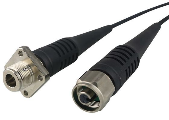 2 Core 7.0mm ODC Connector Fiber Optic Cable Assembly