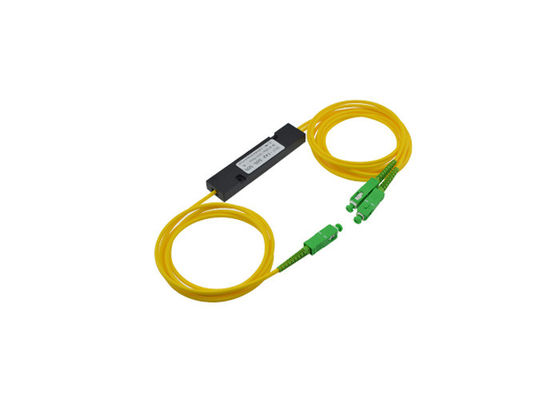Yogel 1x2 FBT ABS Module PON Fiber Optic Splitter