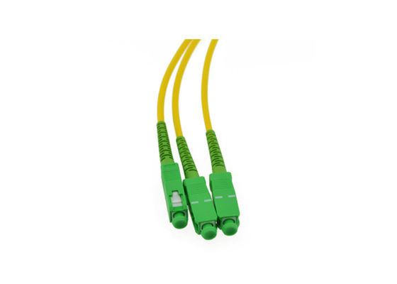 Yogel 1x2 FBT ABS Module PON Fiber Optic Splitter