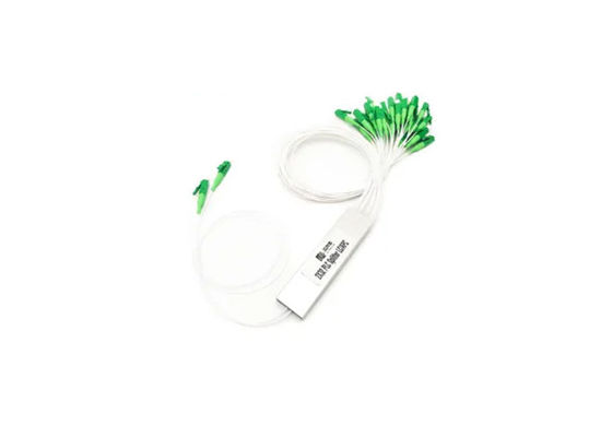 LC /APC 1m 2x32 Plc Splitter For FTTH FTTX