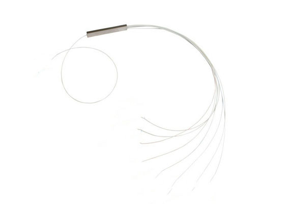 SM G.657A2 0.9mm 1x8  Planar Lightwave Circuit Splitter