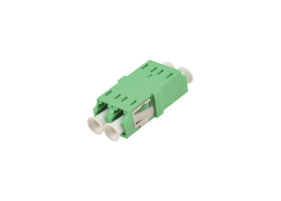Single mode 0.2dB 1550nm LC Fiber Optic Adapter
