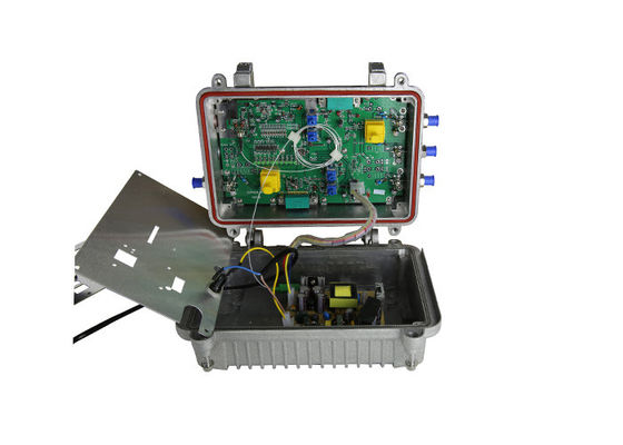 1550nm 220V Catv Fiber Optic Transmitter & Receiver