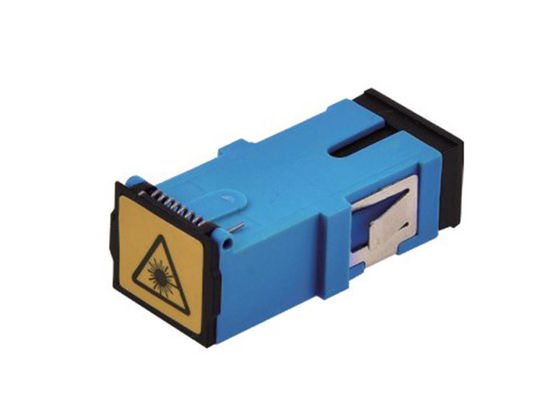 Yogel Flangeless Shutter Simplex SC Adapter