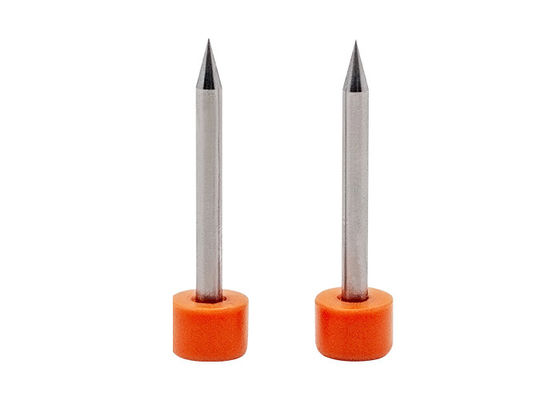 Tungsten Steel  2mm Fiber Optic Sumitomo Electrodes