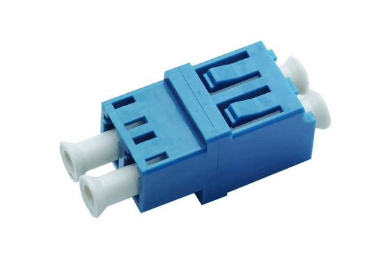 FTTB FTTX Network Yogel LC Duplex Coupler