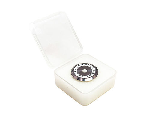 Tungsten Steel 16 Surface Fiber Optic Cleaver Blade