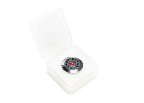 0.5 Degrees 20mm 12 Surface Optical Fiber Cutting Blade