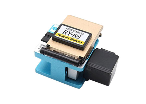 0.5 Degrees 20mm 12 Surface Optical Fiber Cutting Blade