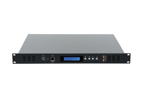 1550nm External Modulation 3dB CATV Optical Transmitter