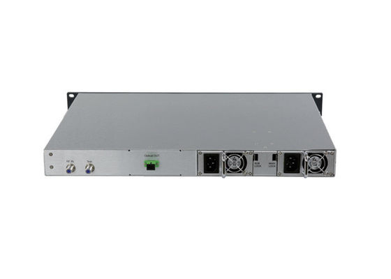 1550nm External Modulation 3dB CATV Optical Transmitter