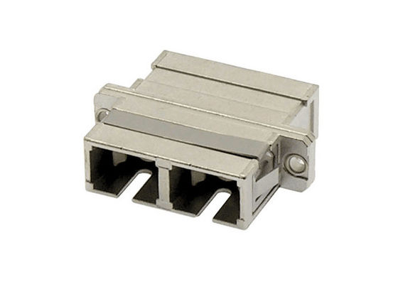 FTTB Multimode Yogel SC To SC Duplex Coupler