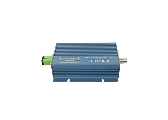 ISO9000 TV FTTH 1560nm Mini Optical Node