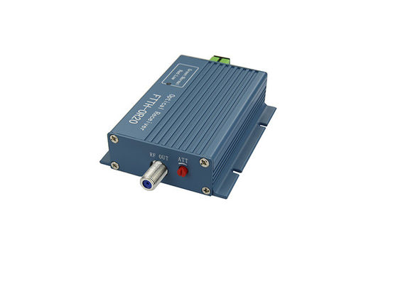 ISO9000 TV FTTH 1560nm Mini Optical Node