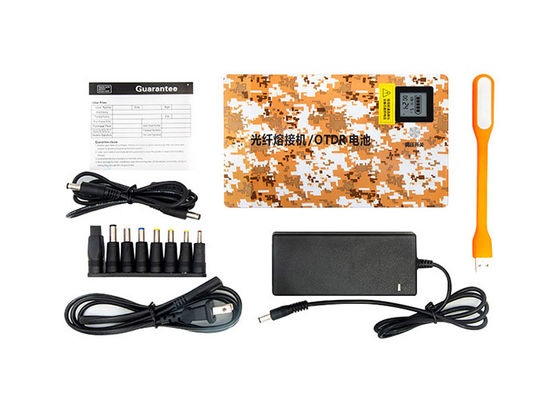 Welding Machine Fusion Splicer External Power Bank