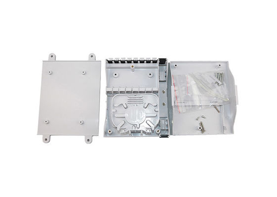 Wall Mounting 035KG FTTB 8 Port Fiber Termination Box