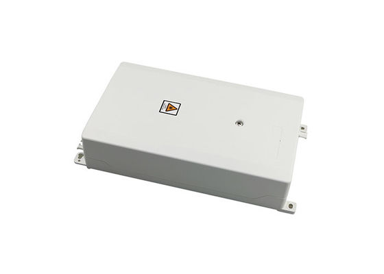 Input 10mm 8 Core FTTH Fiber Optic Termination Box