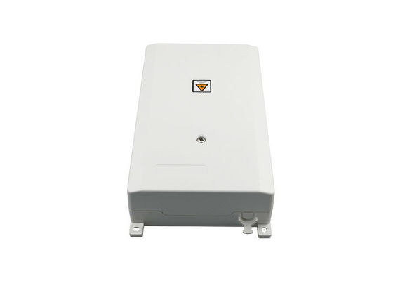 Input 10mm 8 Core FTTH Fiber Optic Termination Box