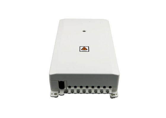 Mid Span  8 Ports FTTH Fiber Optic Termination Box