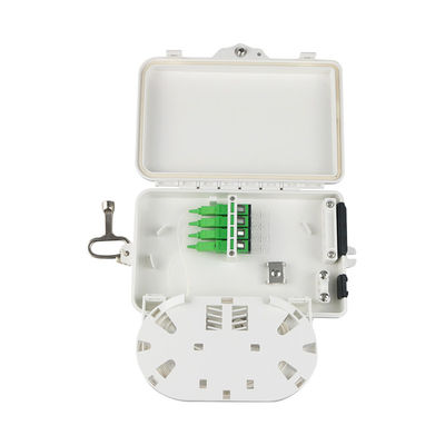 FDB-WS/ADT-4A termination box fiber FTTH fiber optic distribution box ABS+PC