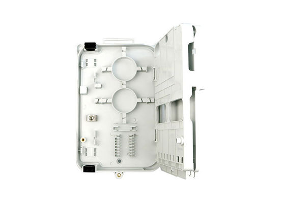 FTTX  16 Core ODF Fiber Optic Termination Box