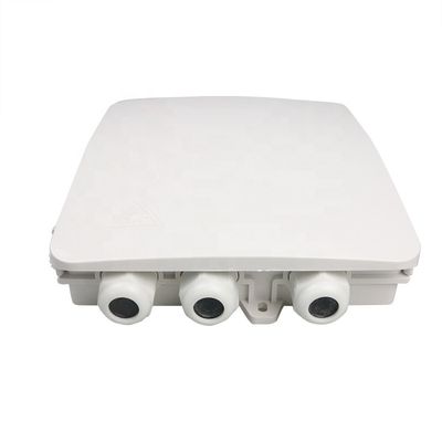 FTTH Waterproof FDB-WS/ADT-8F Fiber Optic Distribution Box Fiber Optic Termination box