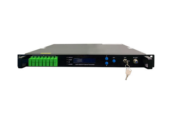 13DB  Satellite CATV Optical Transmitter