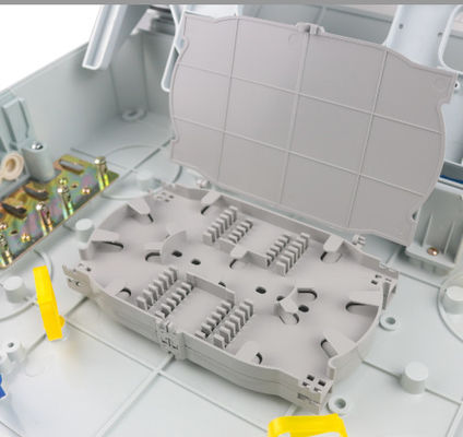 Outdoor Indoor Wall/Pole mounting FDB-WG/ADT-12A 12core Fiber Optic Distribution Box
