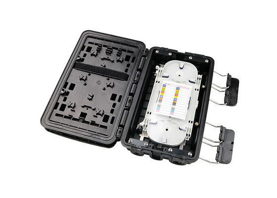 IP65  1x8 LGX PLC Fiber Splitter Distribution Box