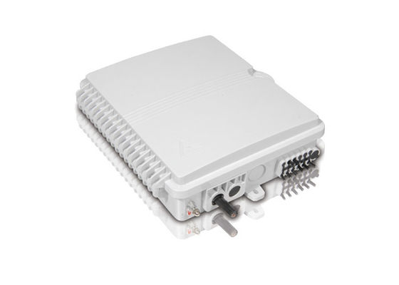 12 core LGX splitter Fiber Optic Distribution Box FDB-WG/LGX-12A Fiber Optical Termination Box