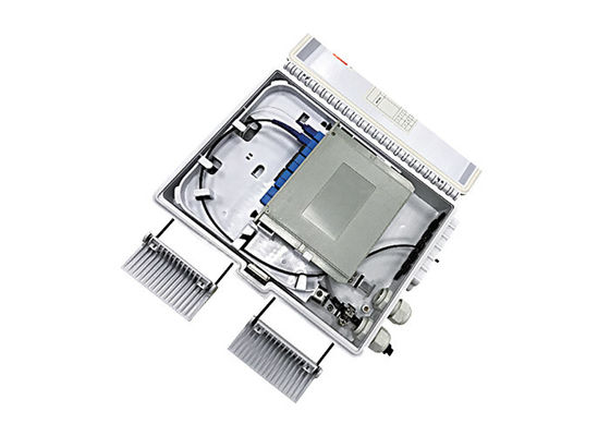 12 Core FAT NAP 18mm Input Fiber Optic Termination Box