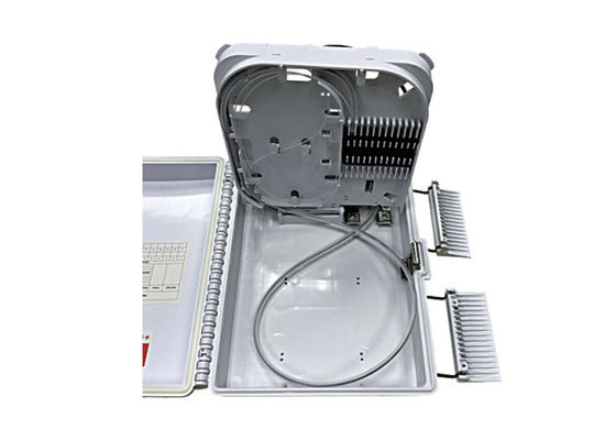 12 Core FAT NAP 18mm Input Fiber Optic Termination Box