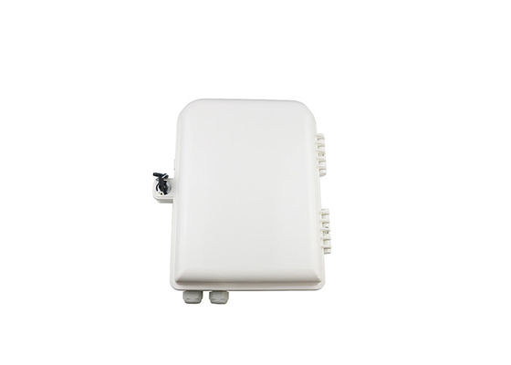 16 Core IP65 300*230*75mm Fiber Optic Splitter Box