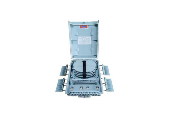 PC ABS 340*220*95mm 24Cores Fiber Optic Joint Closure