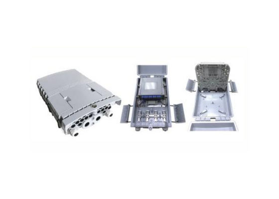 16pc SC Fiber Optic Wall Mount Termination Box