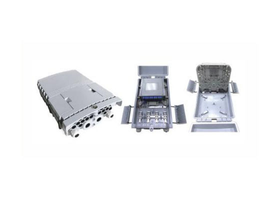 274x175x82mm 16pc SC  Fibre Optic Distribution Box