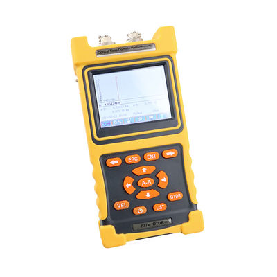 Single Mode 28/26dB OTDR Fiber Tester