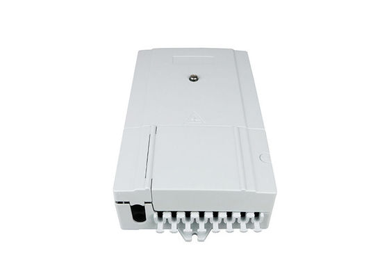 CATV 2inlet 8outlet Fiber Optic Termination Box