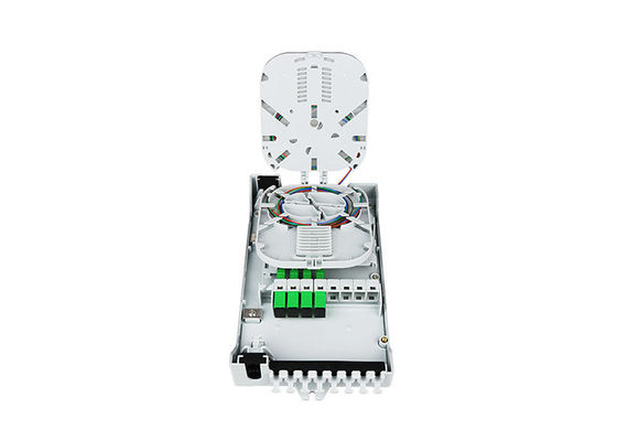 CATV 2inlet 8outlet Fiber Optic Termination Box