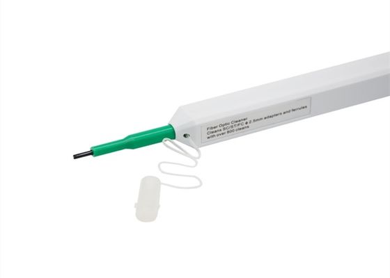 2.5mm SC FC ST LC/MU  Fiber Optic Cleaning Pen