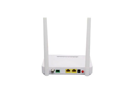 English Version Tx 1310nm Catv 2 Port  Gpon FTTH ONU