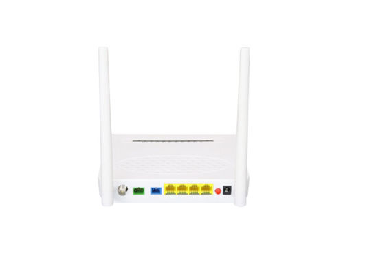 1.244Gbps Upstream Catv 4 Port Wifi Router Gpon Onu Unit