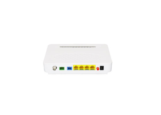 ZTE 1.244Gbps 1GE+3FE+CATV GPON ONU