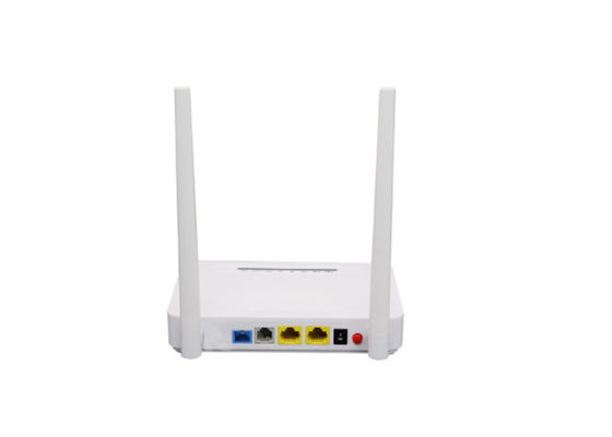 ZTE HUAWEI Compatible GPON ONU 1GE+1FE+WIFI+1 POTS