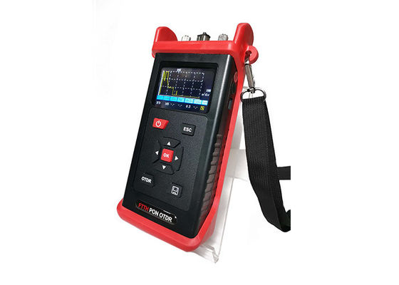 YG-1625 FTTH Combo Tester Simple One Key Operation PON OTDR