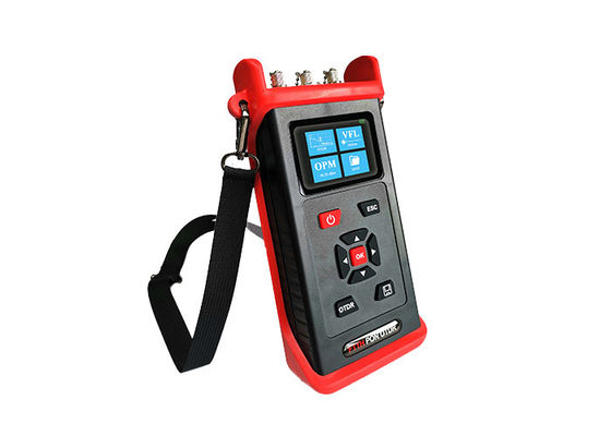YG-1625 FTTH Combo Tester Simple One Key Operation PON OTDR